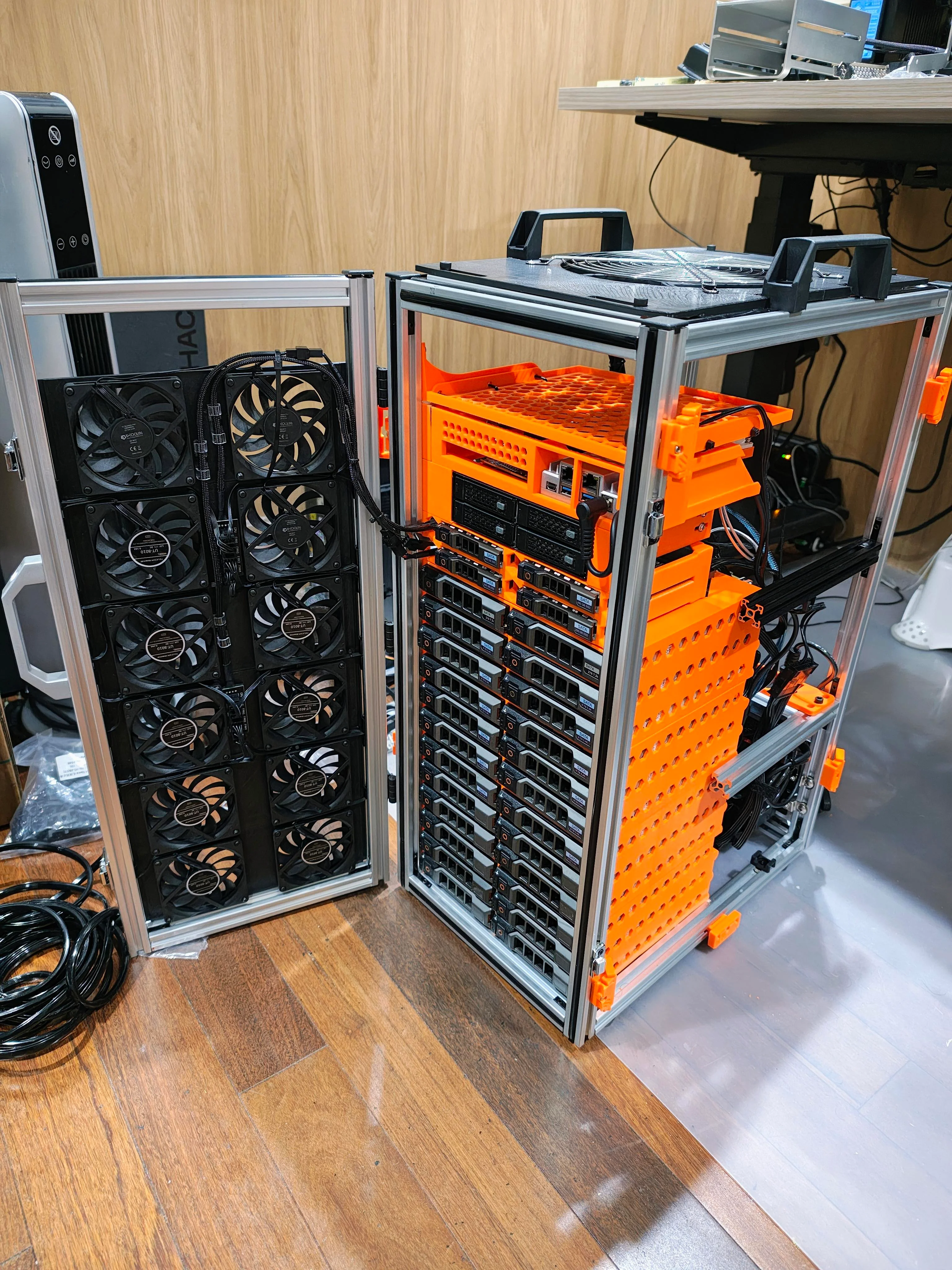 installation serveur 1